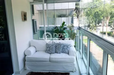 São conrado | apartamento 4 quartos, sendo 2 suites