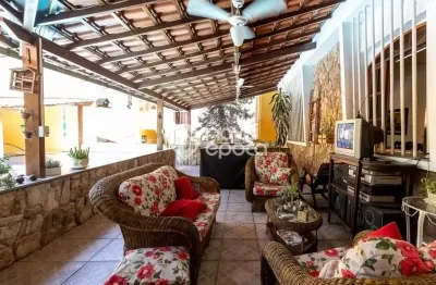 Casa com 4 quartos à venda na Rua Almirante Calheiros da Graça, Todos os Santos, Rio de Janeiro