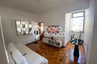 Apartamento com 1 quarto à venda na Rua Pedro Américo, Catete, Rio de Janeiro