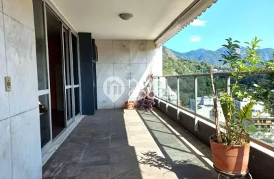 Apartamento com 3 quartos à venda na Rua Presidente Carlos de Campos, Laranjeiras, Rio de Janeiro