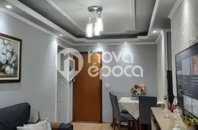 Apartamento com 2 quartos à venda na Avenida Ernani Cardoso, Cascadura, Rio de Janeiro