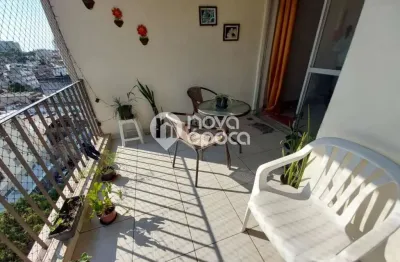 Apartamento com 1 quarto à venda na Rua São Francisco Xavier, Maracanã, Rio de Janeiro
