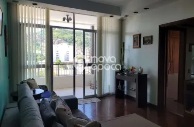 Apartamento com 2 quartos à venda na Rua Teodoro da Silva, Vila Isabel, Rio de Janeiro