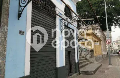 Ponto comercial à venda na Rua Camerino, Centro, Rio de Janeiro