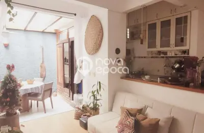 Apartamento com 1 quarto à venda na Rua Teixeira Mendes, Laranjeiras, Rio de Janeiro