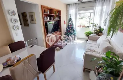 Apartamento com 3 quartos à venda na Rua Sousa Franco, Vila Isabel, Rio de Janeiro