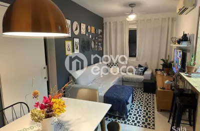 Engenho novo | apartamento 2 quartos, sendo 1 suite