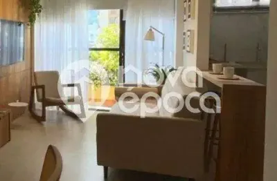 Flat com 1 quarto à venda na Rua Dias Ferreira, Leblon, Rio de Janeiro