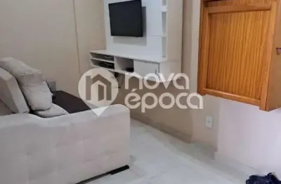 Apartamento com 1 quarto à venda na Rua Almirante Tamandaré, Flamengo, Rio de Janeiro