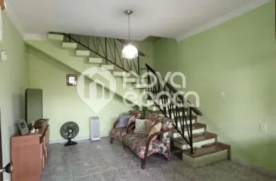 Casa com 4 quartos à venda na Rua Padre Manuel da Nóbrega, Cascadura, Rio de Janeiro