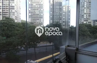 Sala comercial à venda na Estrada da Gávea, São Conrado, Rio de Janeiro