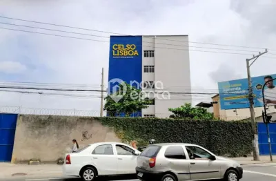 Apartamento com 2 quartos à venda na Avenida Marechal Rondon, Engenho Novo, Rio de Janeiro