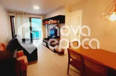 Apartamento com 3 quartos à venda na Rua Pinheiro Guimarães, Botafogo, Rio de Janeiro