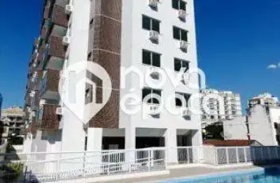 Apartamento com 3 quartos à venda na Rua Cachambi, Cachambi, Rio de Janeiro