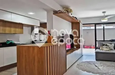 Apartamento com 2 quartos à venda na Rua Marquês de Valença, Tijuca, Rio de Janeiro