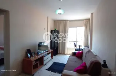 Apartamento com 1 quarto à venda na Rua Barão do Bom Retiro, Engenho Novo, Rio de Janeiro