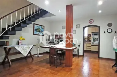 Casa com 5 quartos à venda na Rua Engenheiro Ernani Cotrim, Tijuca, Rio de Janeiro
