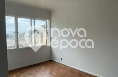 Apartamento com 2 quartos à venda na Rua Conde de Bonfim, Tijuca, Rio de Janeiro