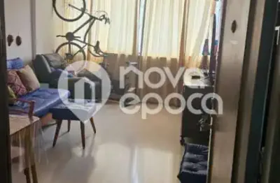 Apartamento com 2 quartos à venda na Rua Visconde de Itamarati, Tijuca, Rio de Janeiro