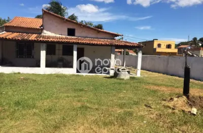 Casa com 3 quartos à venda na Rua Das Juritis, Iguabinha, Araruama
