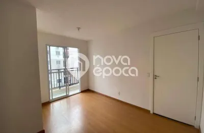 Apartamento com 2 quartos à venda na Estrada do Rio Grande, Taquara, Rio de Janeiro