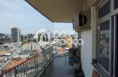 Apartamento com 2 quartos à venda na Rua Barão do Bom Retiro, Engenho Novo, Rio de Janeiro