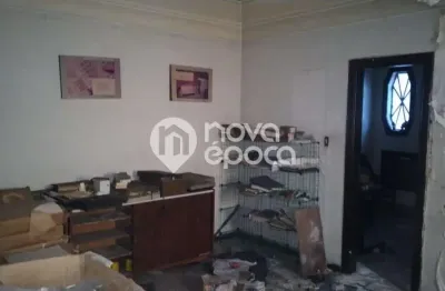 Casa com 4 quartos à venda na Avenida Paulo de Frontin, Rio Comprido, Rio de Janeiro