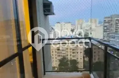 Apartamento com 2 quartos à venda na Rua das Laranjeiras, Laranjeiras, Rio de Janeiro
