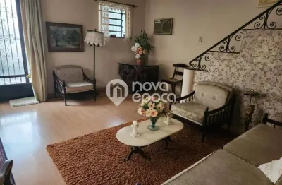 Casa com 3 quartos à venda na Rua Mearim, Grajaú, Rio de Janeiro