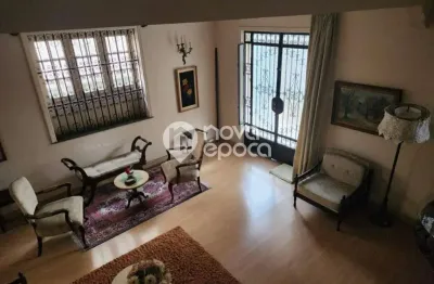 Casa com 3 quartos à venda na Rua Mearim, Grajaú, Rio de Janeiro