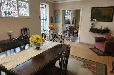 Casa com 3 quartos à venda na Rua Mearim, Grajaú, Rio de Janeiro