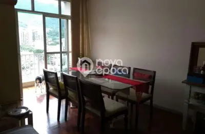 Apartamento com 2 quartos à venda na Rua Barão de Mesquita, Grajaú, Rio de Janeiro