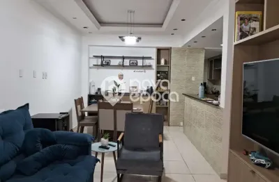 Casa em condomínio fechado com 2 quartos à venda na Rua Dias da Cruz, Méier, Rio de Janeiro