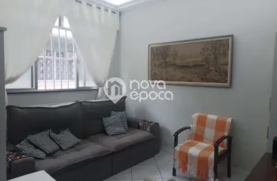 Casa em condomínio fechado com 3 quartos à venda na Rua Vinte e Quatro de Maio, Riachuelo, Rio de Janeiro