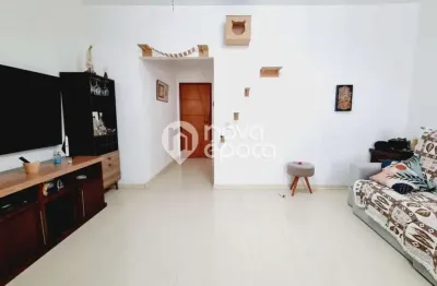 Apartamento com 3 quartos à venda na Rua Conde de Bonfim, Tijuca, Rio de Janeiro