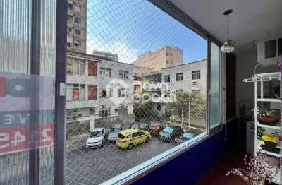 Apartamento com 1 quarto à venda na Rua Serafim Valandro, Botafogo, Rio de Janeiro