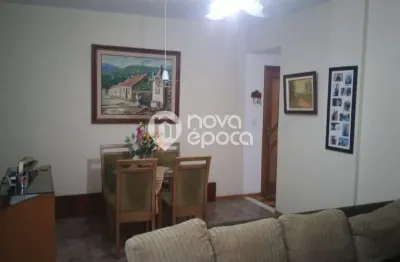 Apartamento com 2 quartos à venda na Rua da Abolição, Abolição, Rio de Janeiro