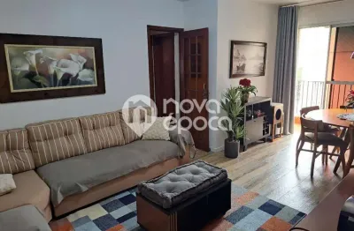 Apartamento com 2 quartos à venda na Rua Aquidabã, Méier, Rio de Janeiro