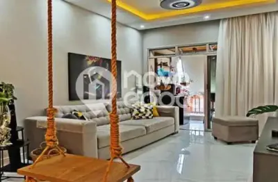 Apartamento com 3 quartos à venda na Rua João Alfredo, Tijuca, Rio de Janeiro