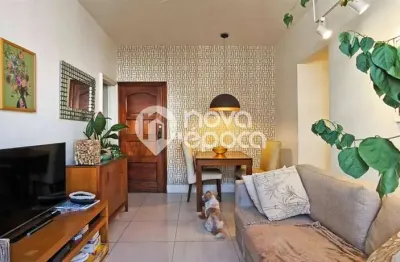 Apartamento com 3 quartos à venda na Rua Garibaldi, Tijuca, Rio de Janeiro