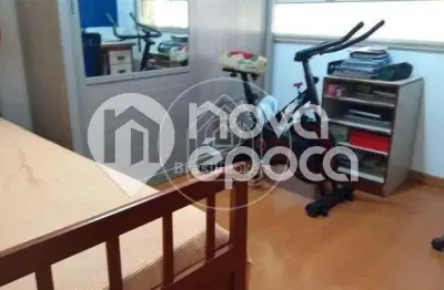 Apartamento com 2 quartos à venda na Rua Tobias Moscoso, Tijuca, Rio de Janeiro