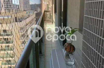 Apartamento com 3 quartos à venda na Rua Barão de Mesquita, Tijuca, Rio de Janeiro