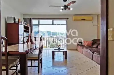 Apartamento com 3 quartos à venda na Rua Visconde de Itamarati, Maracanã, Rio de Janeiro