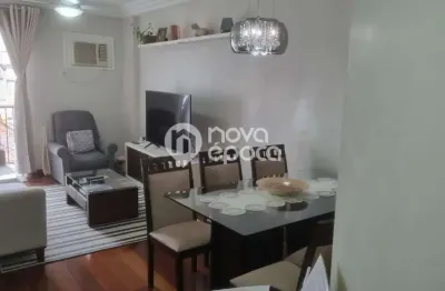 Apartamento com 3 quartos à venda na Rua José Higino, Tijuca, Rio de Janeiro