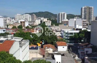 Apartamento com 2 quartos à venda na Rua Visconde de Itamarati, Maracanã, Rio de Janeiro