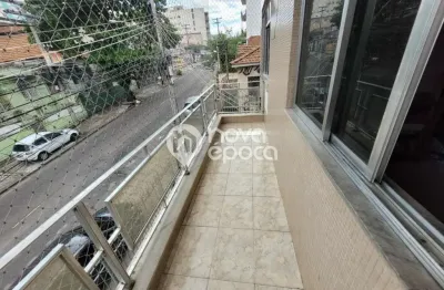 Apartamento com 3 quartos à venda na Rua Coração de Maria, Méier, Rio de Janeiro