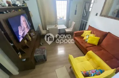 Apartamento com 2 quartos à venda na Travessa Cerqueira Lima, Riachuelo, Rio de Janeiro