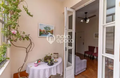 Apartamento com 3 quartos à venda na Rua das Laranjeiras, Laranjeiras, Rio de Janeiro