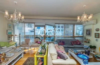 Apartamento com 3 quartos à venda na Rua João Líra, Leblon, Rio de Janeiro