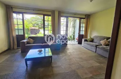 Casa com 4 quartos à venda na Rua Calheiros Gomes, Barra da Tijuca, Rio de Janeiro